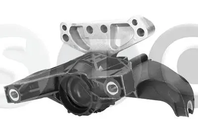 окачване, двигател STC                 