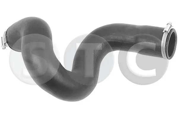 въздуховод за турбината STC                 