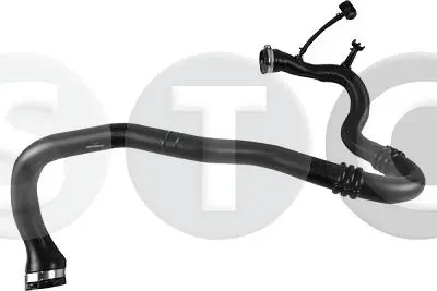 въздуховод за турбината STC                 