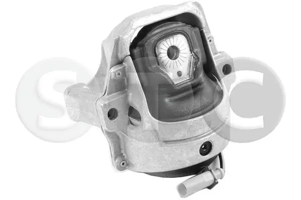 окачване, двигател STC                 