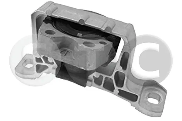 окачване, двигател STC                 