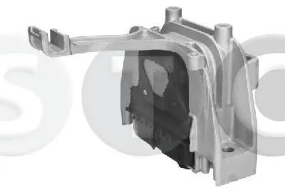 окачване, двигател STC                 