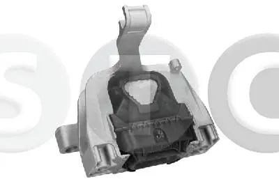 окачване, двигател STC                 