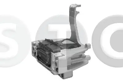 окачване, двигател STC                 