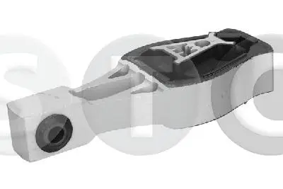 окачване, двигател STC                 