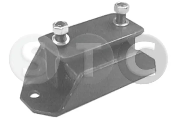 окачване, двигател STC                 