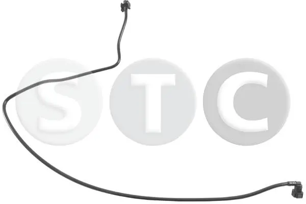 маркуч на радиатора STC                 