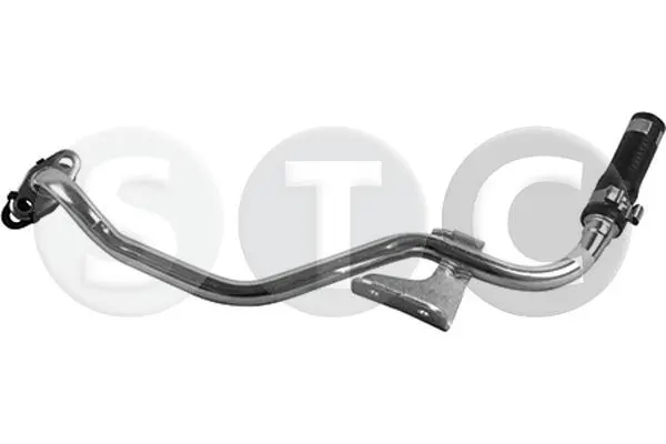 Тръбопровод за охладителната течност STC