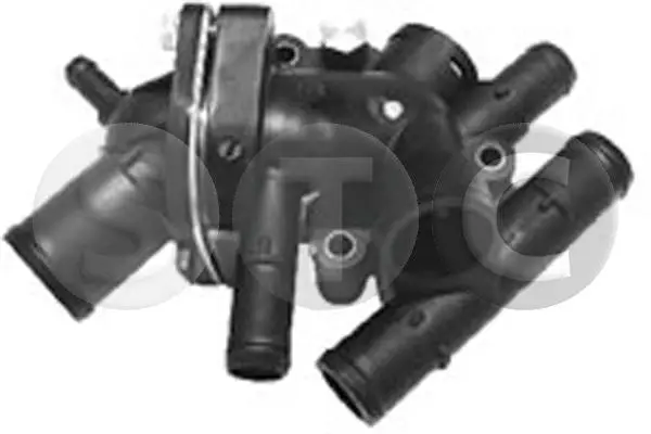 термостат, охладителна течност STC                 