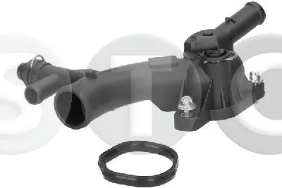 фланец за охладителната течност STC                 