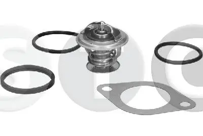 термостат, охладителна течност STC                 