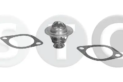 термостат, охладителна течност STC                 