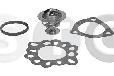 термостат, охладителна течност STC                 