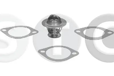 термостат, охладителна течност STC                 