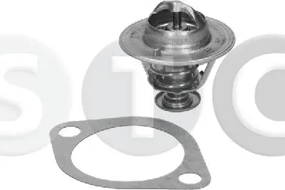 термостат, охладителна течност STC                 