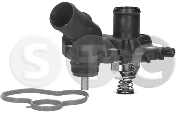 термостат, охладителна течност STC                 