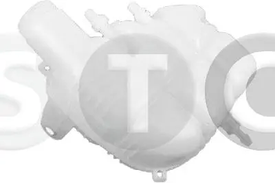 Разширителен съд, охладителна течност STC