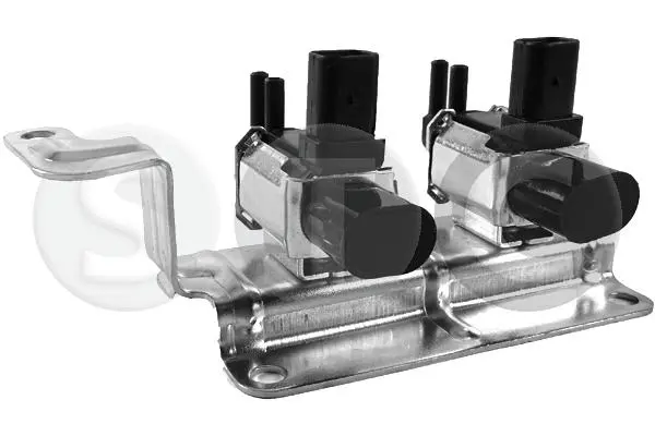 клапан, контрол на въздуха- засмукван въздух STC                 