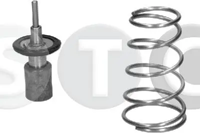 термостат, охладителна течност STC                 