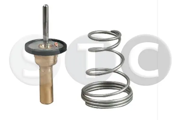 термостат, охладителна течност STC                 