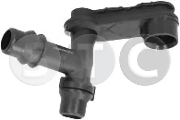 фланец за охладителната течност STC                 