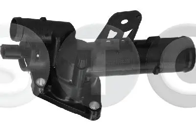 термостат, охладителна течност STC                 