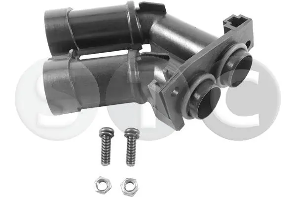 тръбопровод за охладителната течност STC                 