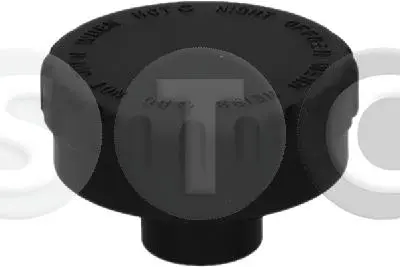 капачка, резервоар за охладителна течност STC                 