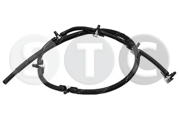 маркуч, излишно гориво STC                 