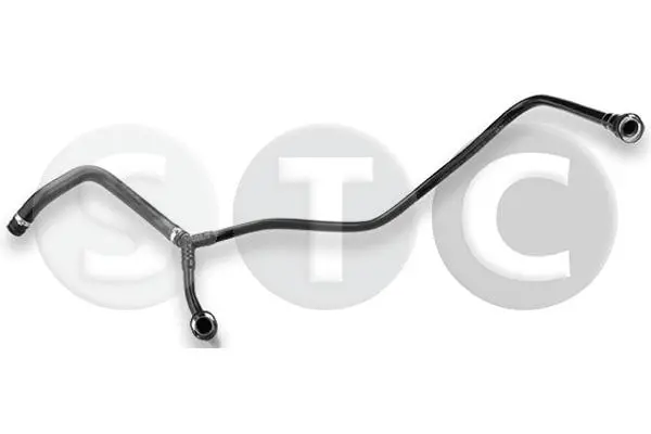 маркуч, вентилация на колянно-мотовилковия блок STC                 