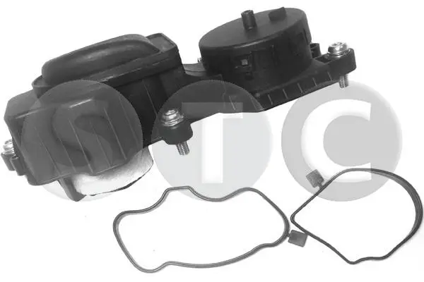 клапан, вентилация корпус разпределителен вал STC                 