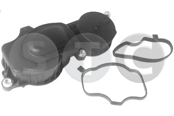 филтър, обезвъздушаване на колянно-мотовилковия блок STC                 