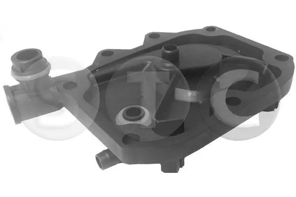 клапан, контрол на въздуха- засмукван въздух STC                 