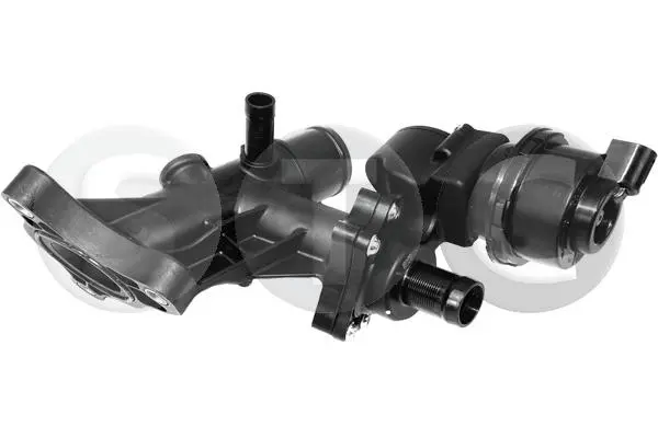 термостат, охладителна течност STC                 