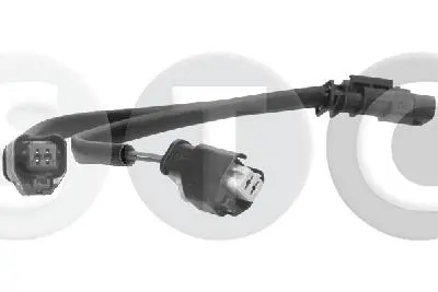 термостат, охладителна течност STC                 