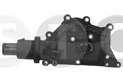 термостат, охладителна течност STC                 