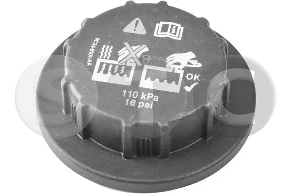 капачка, резервоар за охладителна течност STC                 