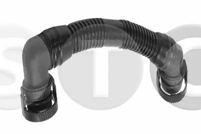 маркуч, вентилация на колянно-мотовилковия блок STC                 