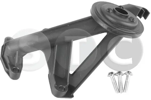 всмукателна тръба, маслена помпа STC                 