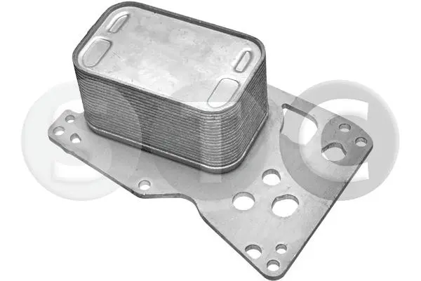 маслен радиатор, двигателно масло STC                 