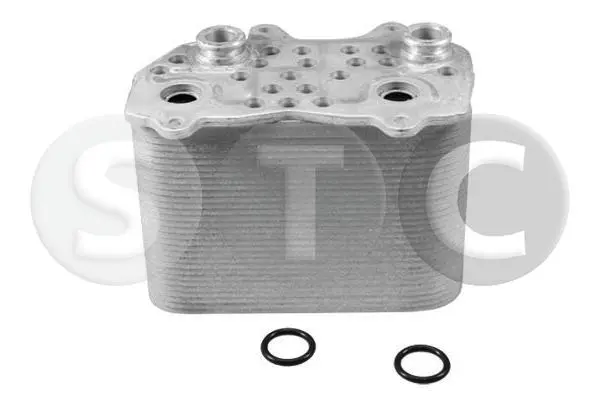 маслен радиатор, двигателно масло STC                 