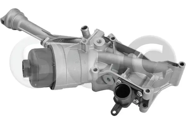 маслен радиатор, двигателно масло STC                 