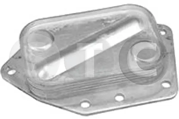 маслен радиатор, двигателно масло STC                 