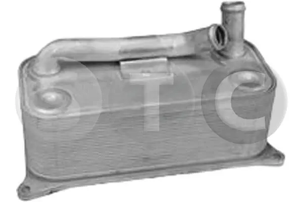 маслен радиатор, двигателно масло STC                 