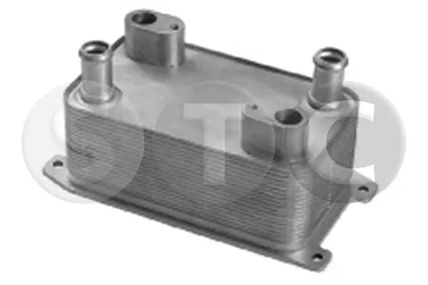 маслен радиатор, двигателно масло STC                 