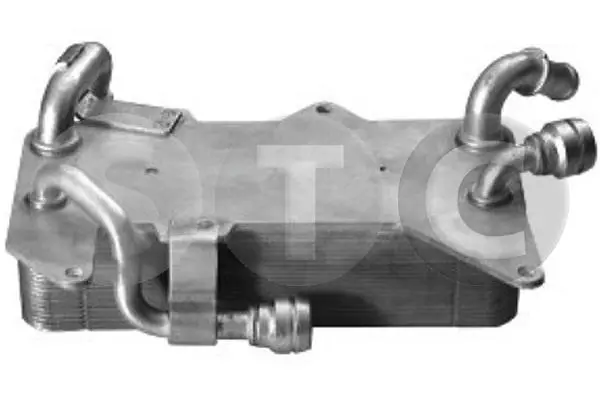 маслен радиатор, двигателно масло STC                 