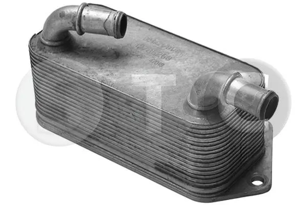 маслен радиатор, двигателно масло STC                 