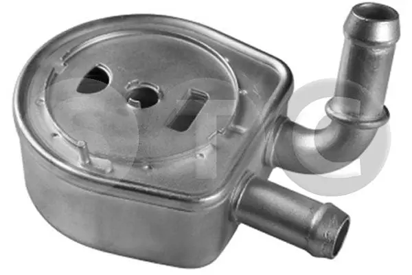 маслен радиатор, двигателно масло STC                 