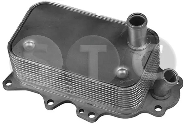 маслен радиатор, двигателно масло STC                 