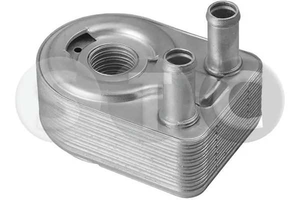 маслен радиатор, двигателно масло STC                 